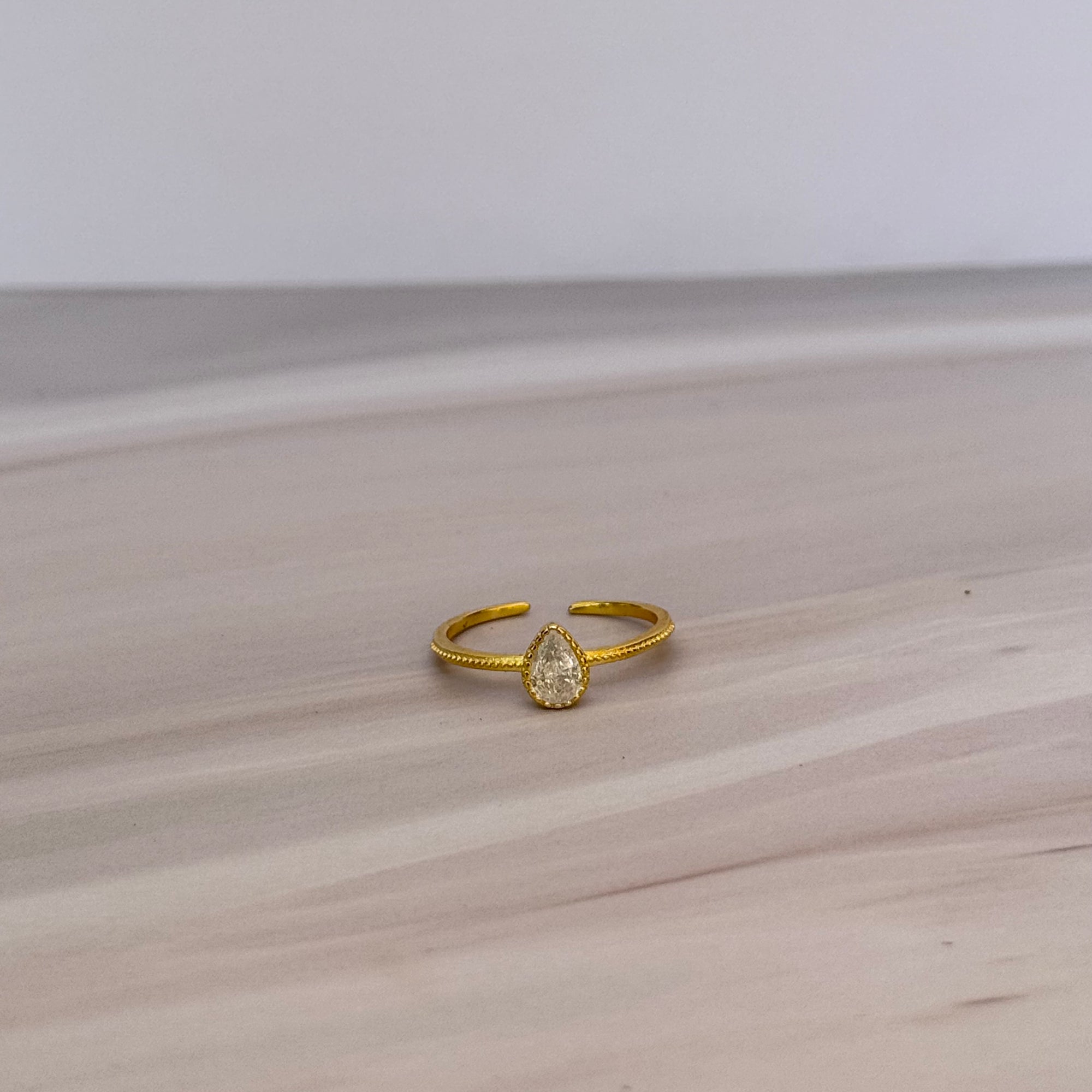 Promesa Ring