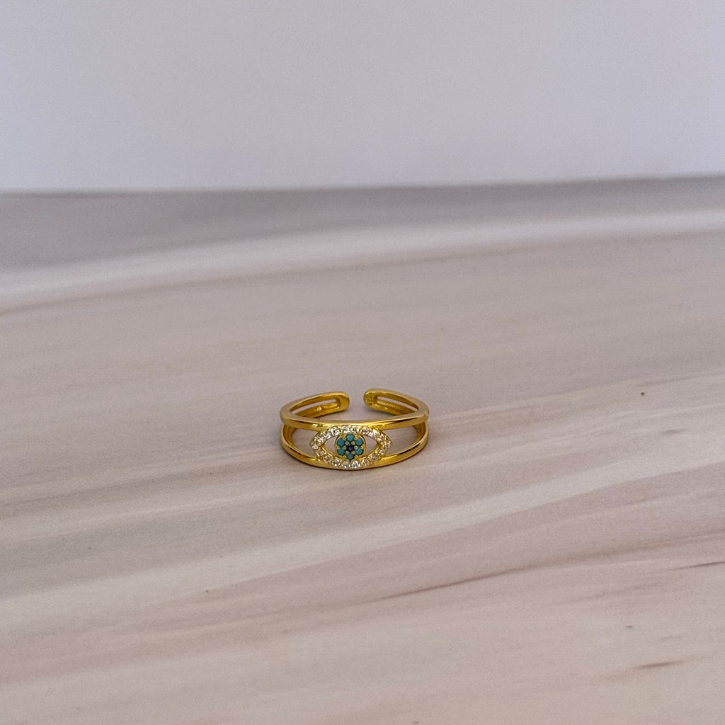 Evil Eye Ring