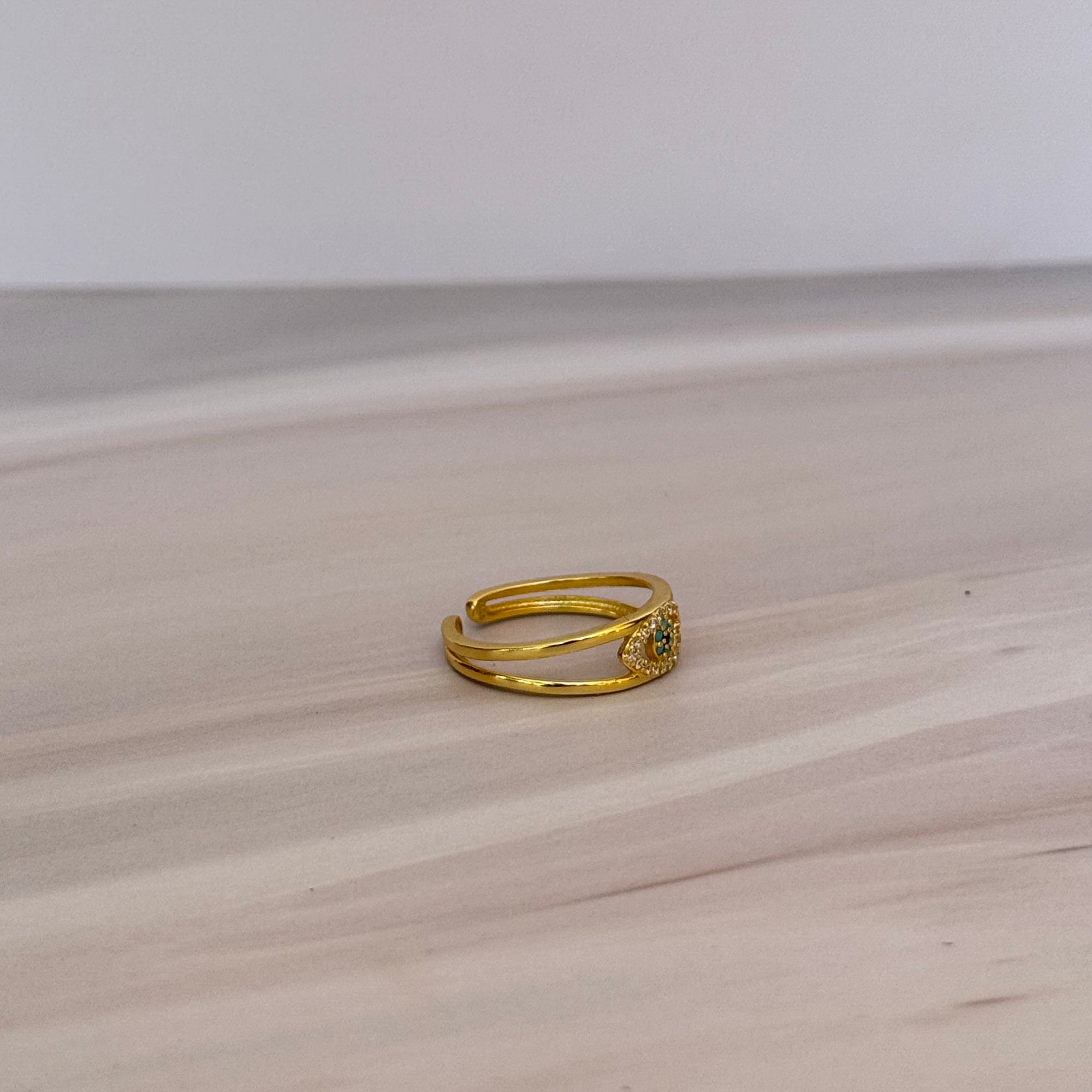 Evil Eye Ring