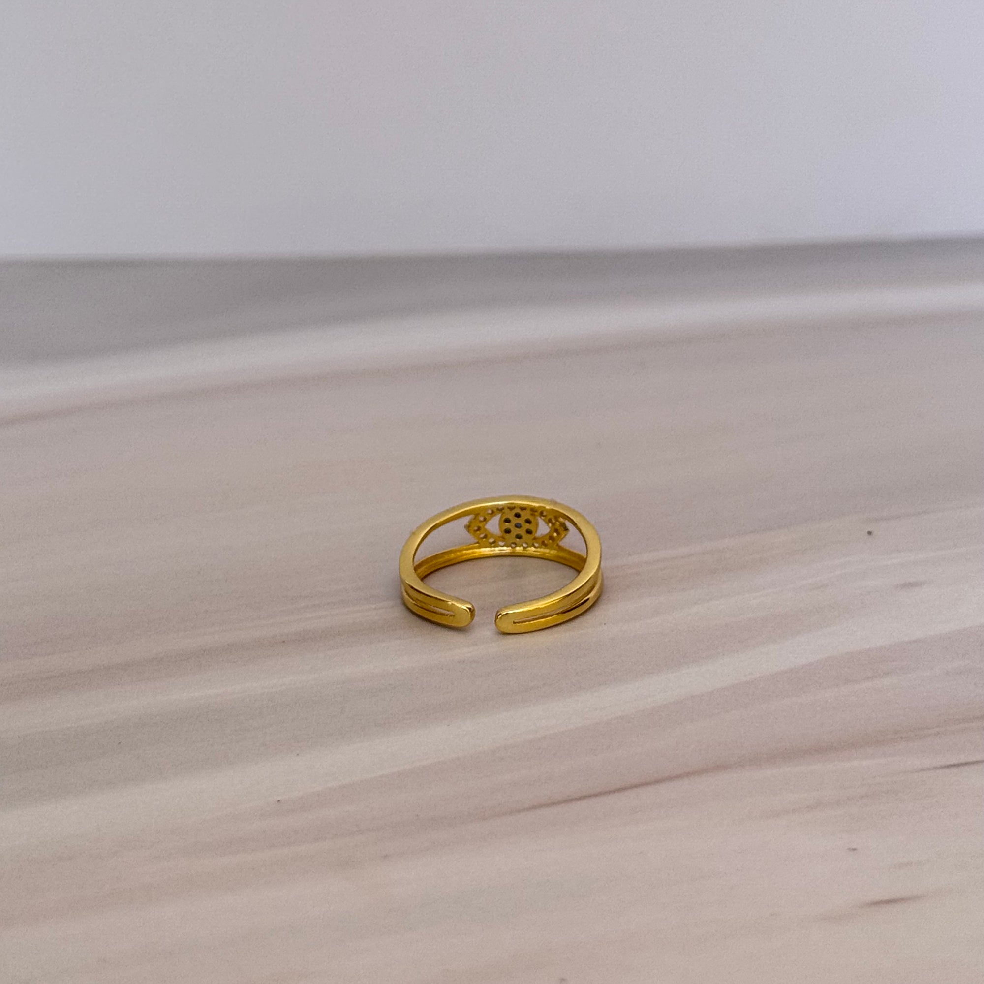 Evil Eye Ring
