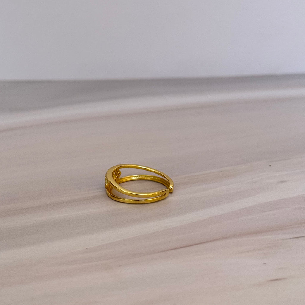 Evil Eye Ring