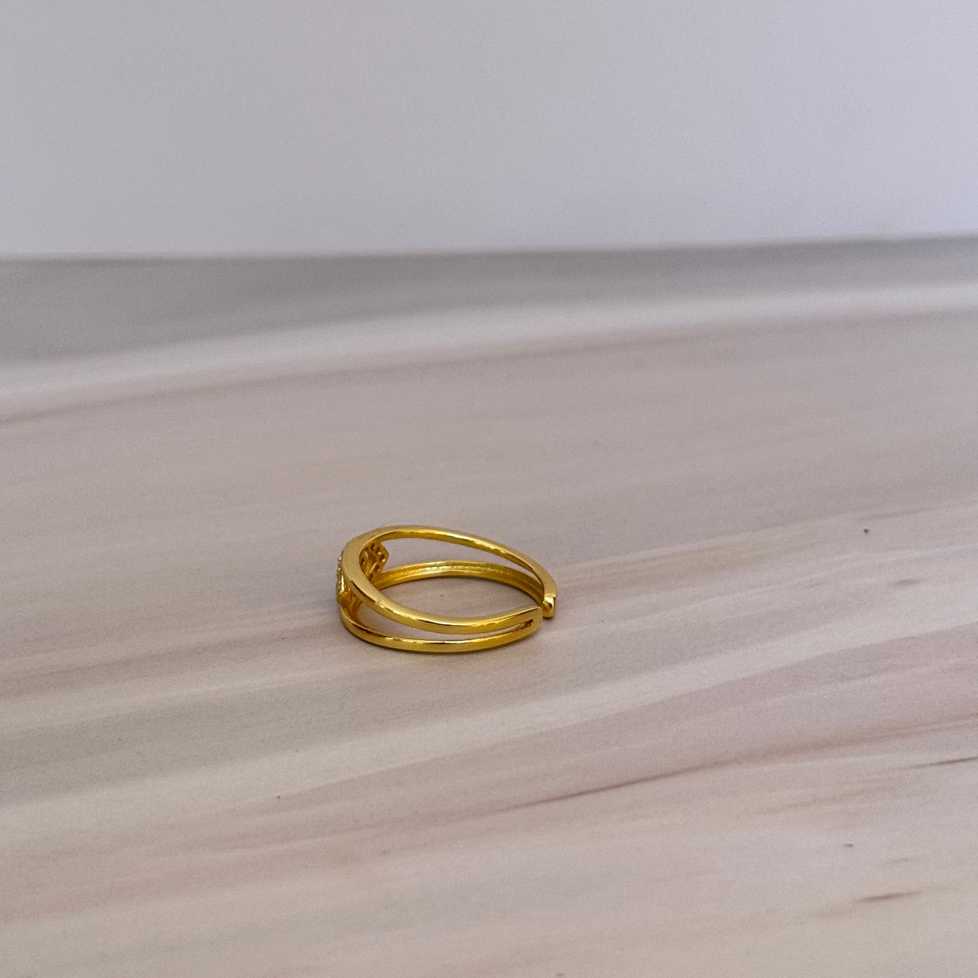 Evil Eye Ring