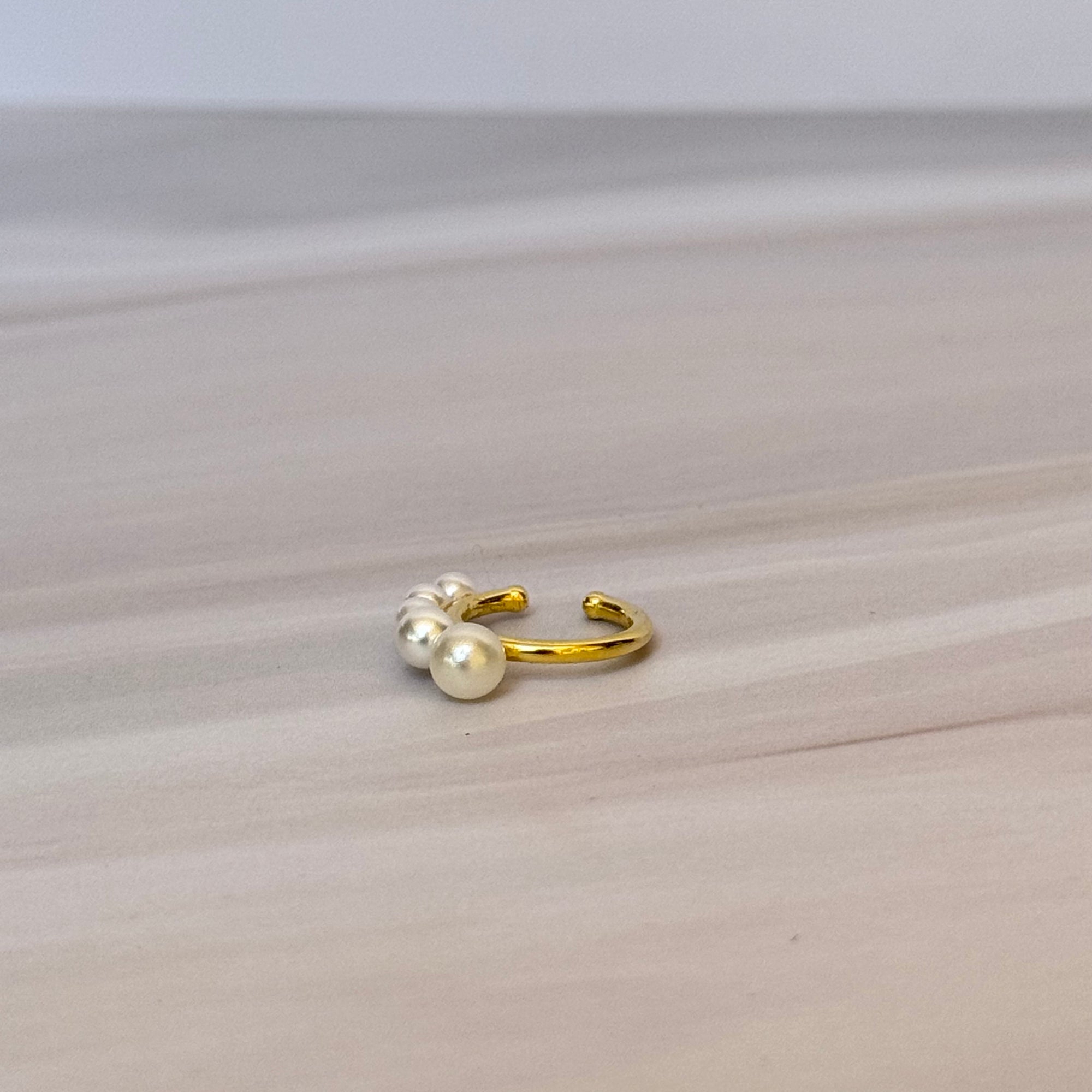 Pearl Glow Cuff