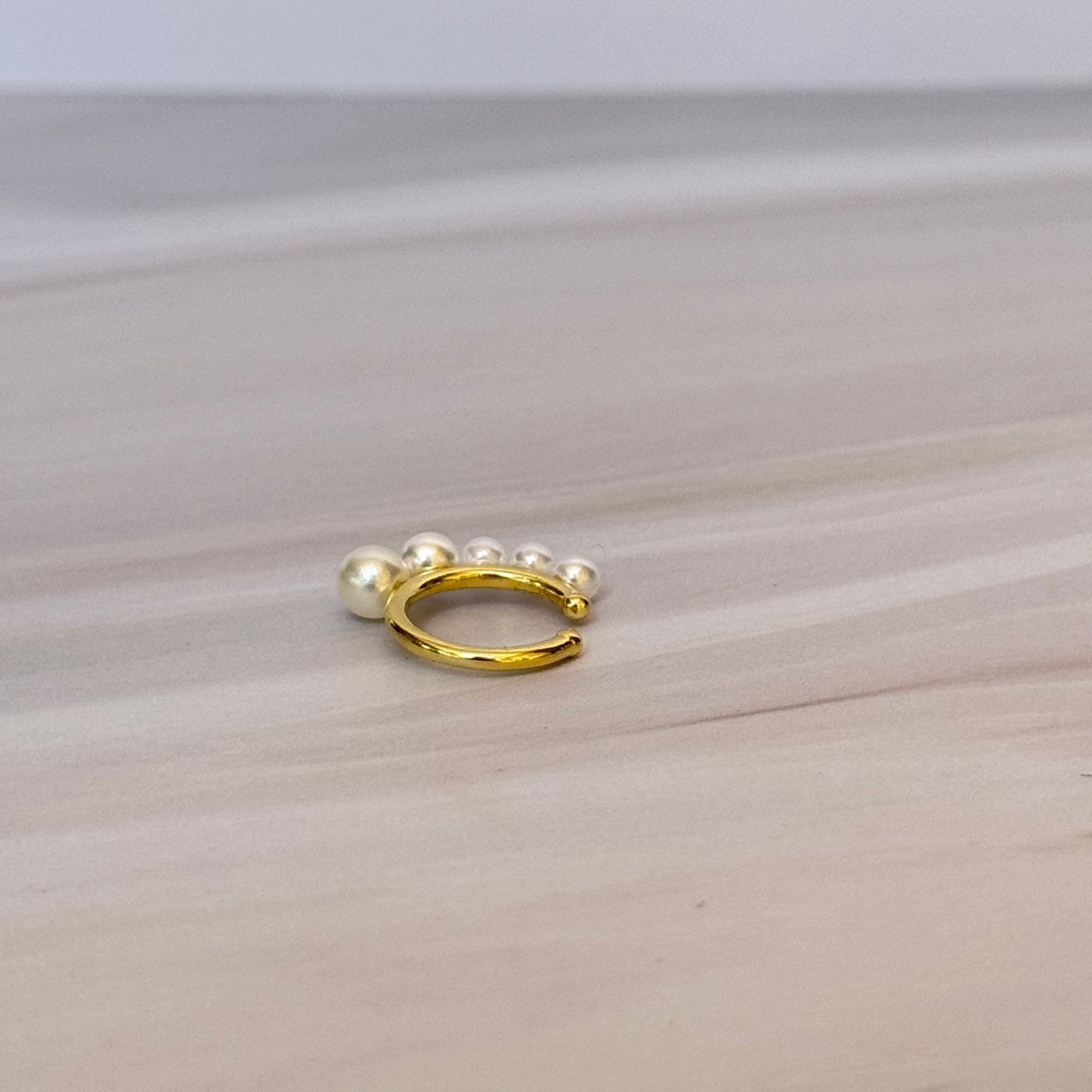 Pearl Glow Cuff
