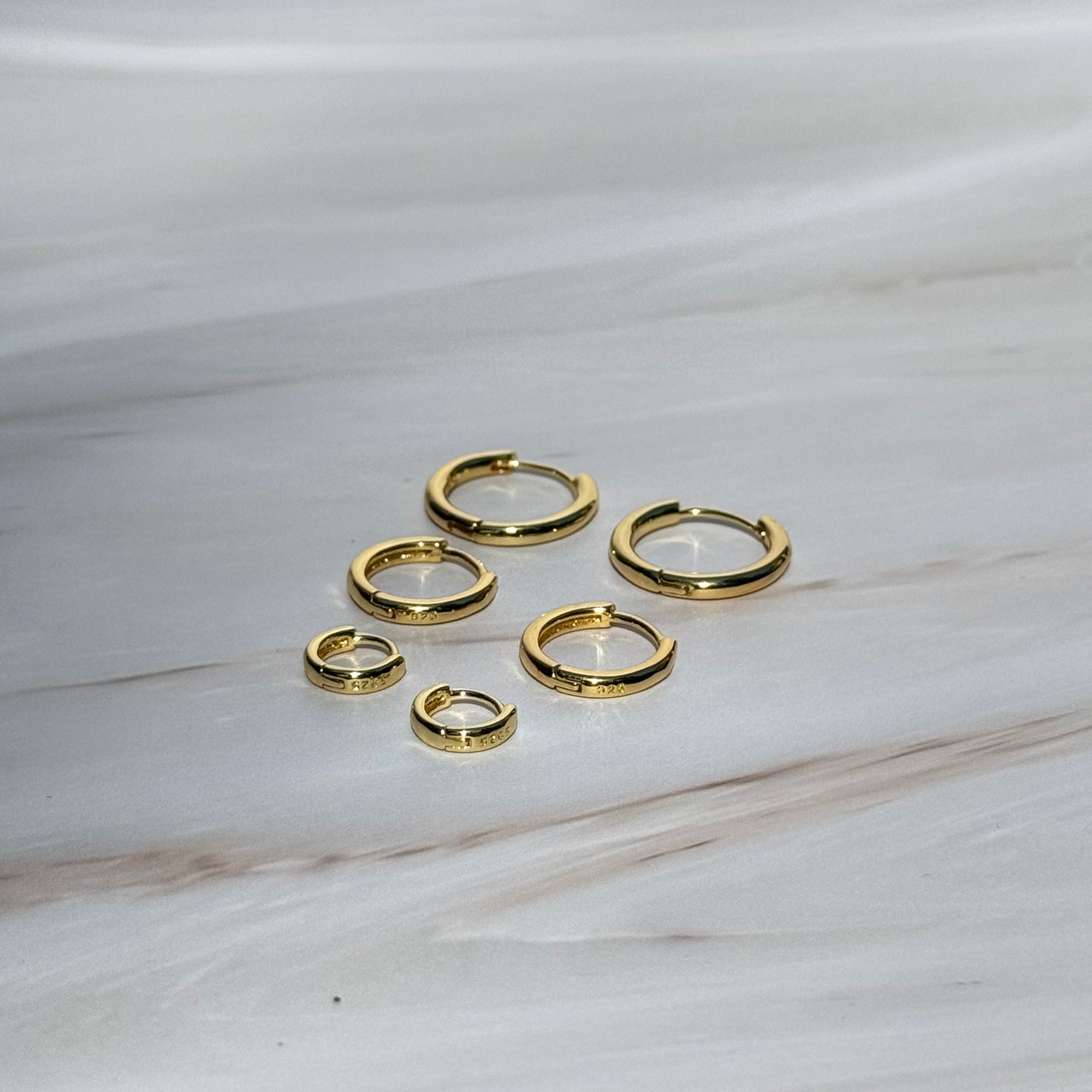 Trio Everyday Hoops