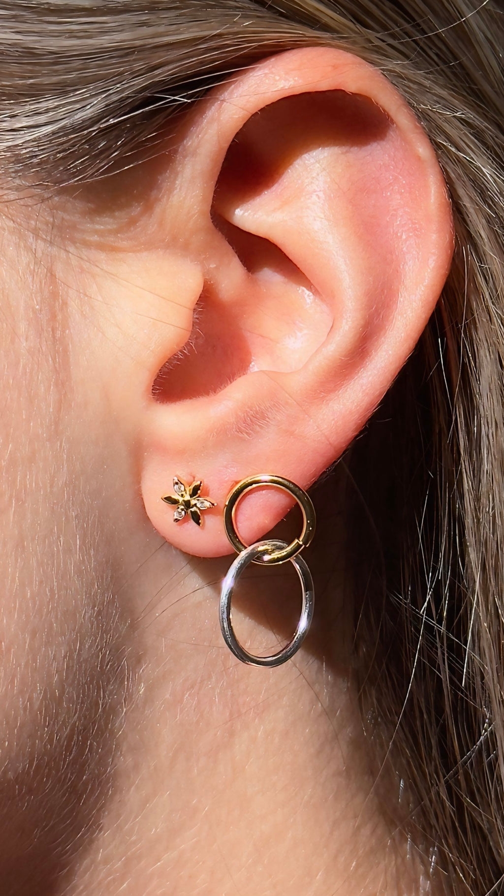 Circulo Earrings