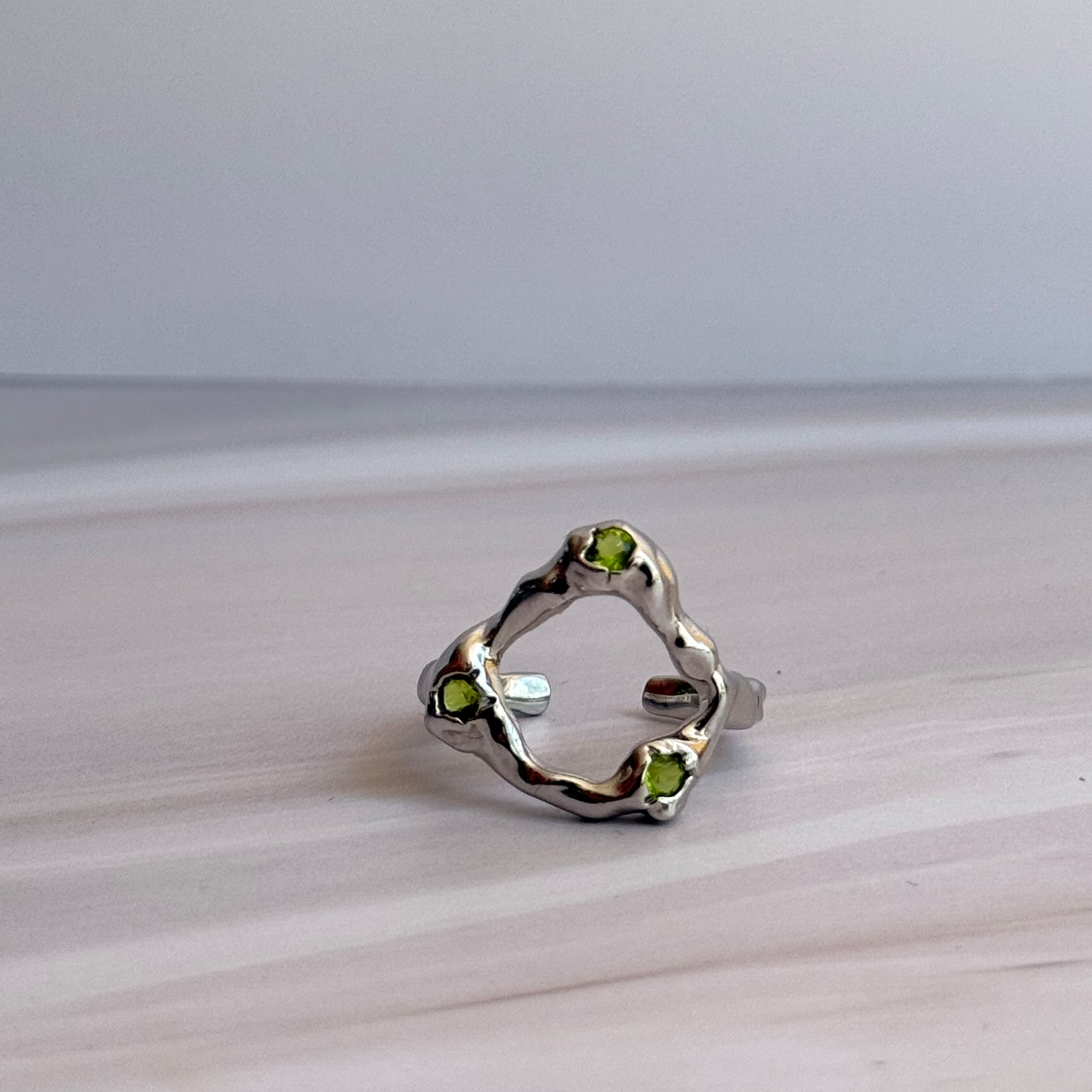 Zirconia Ring