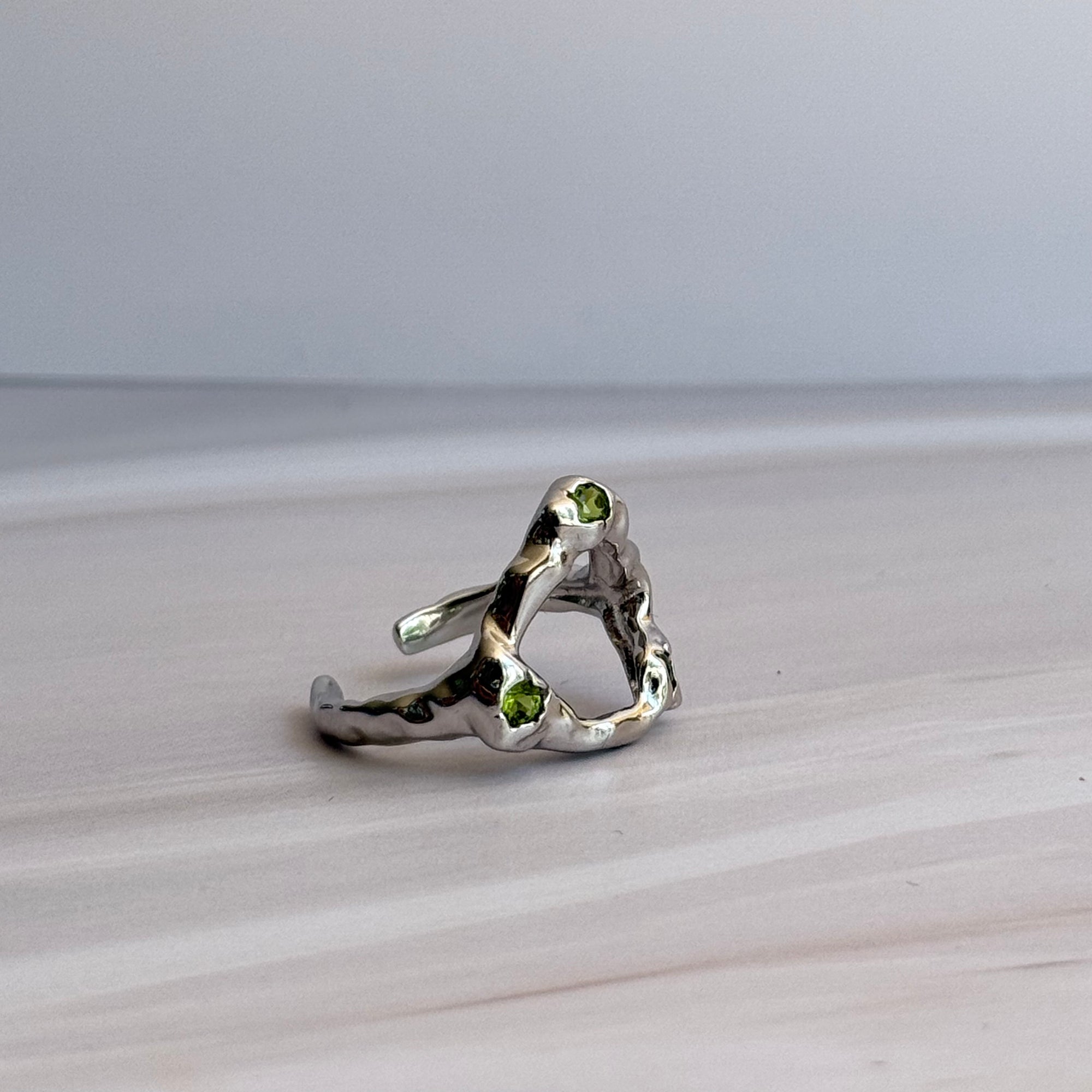 Zirconia Ring