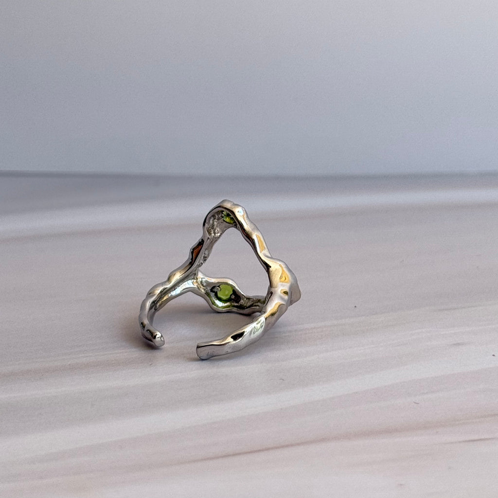 Zirconia Ring