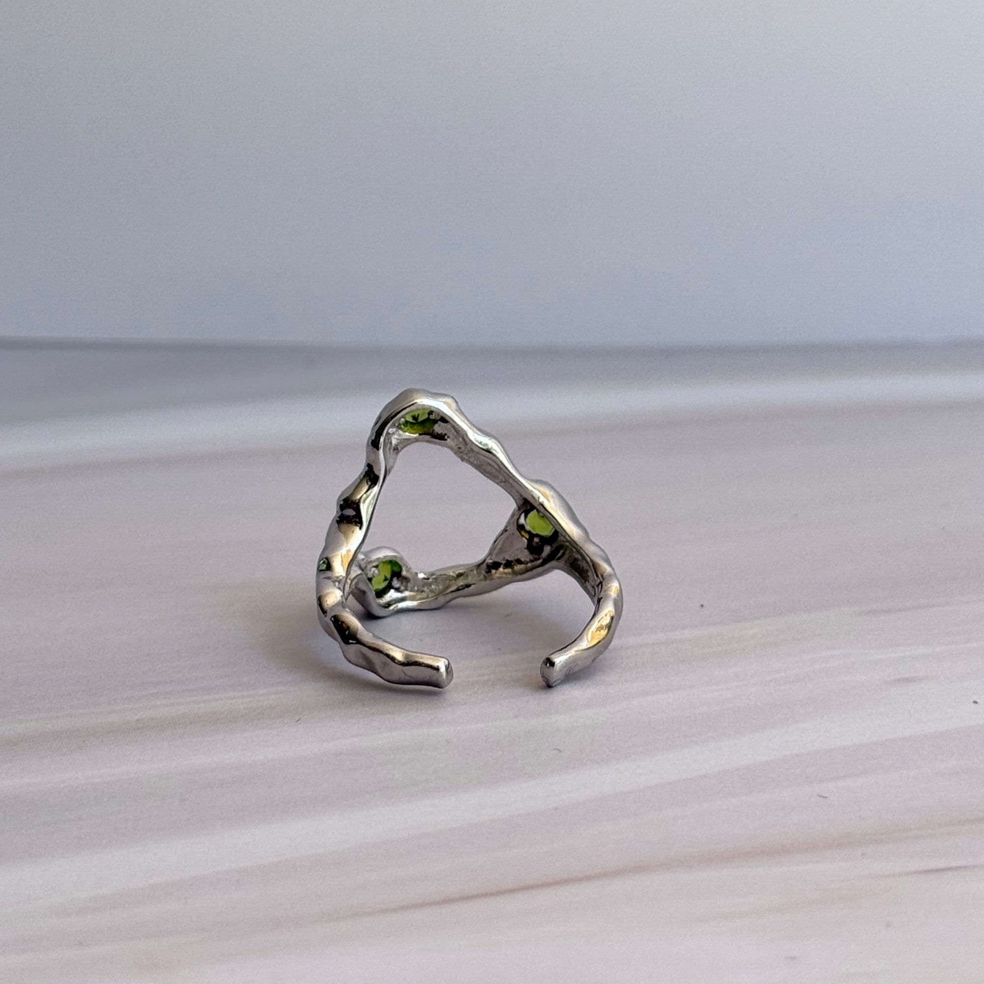 Zirconia Ring