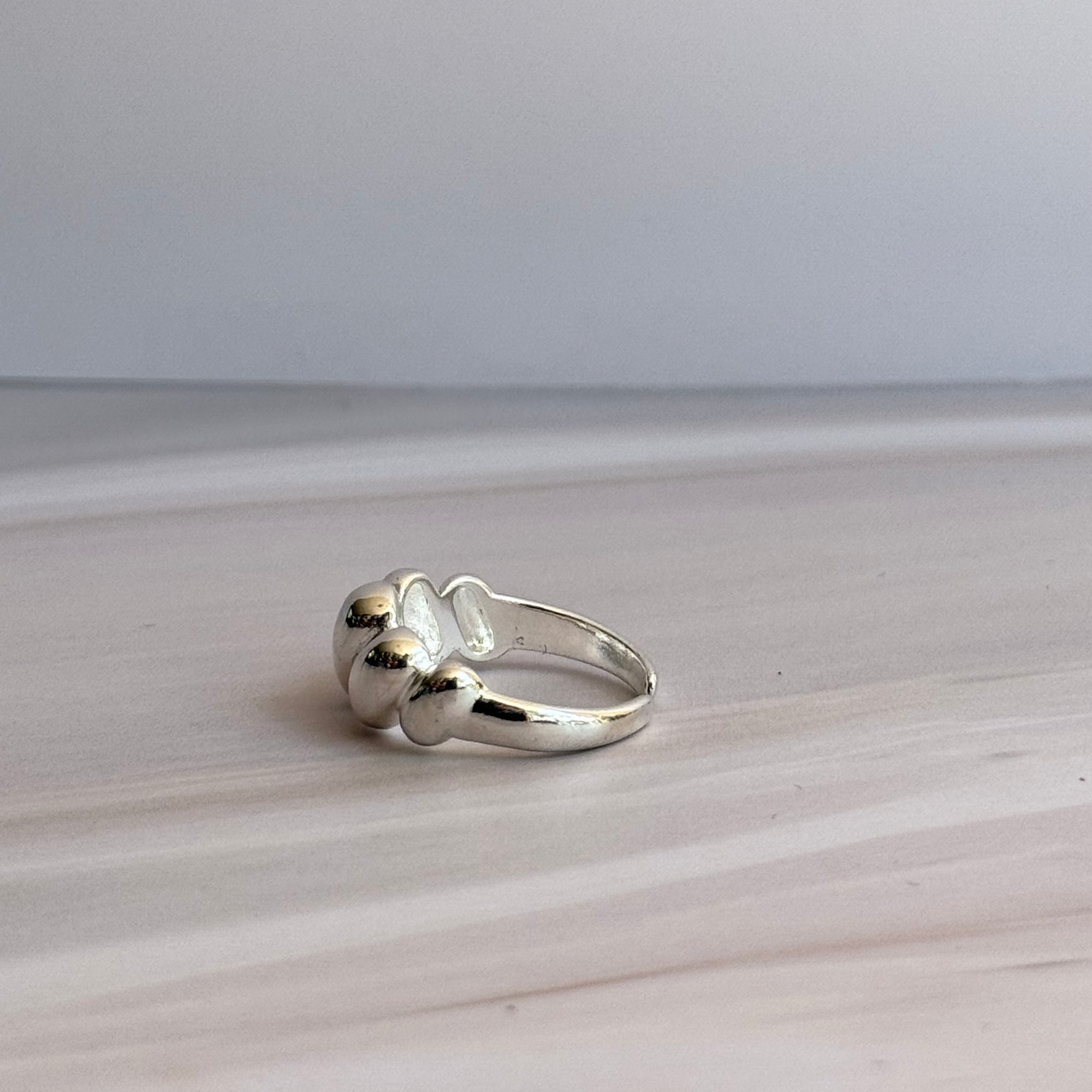Bubbles Ring