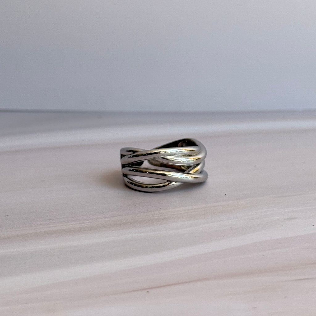 Folded Edge Ring