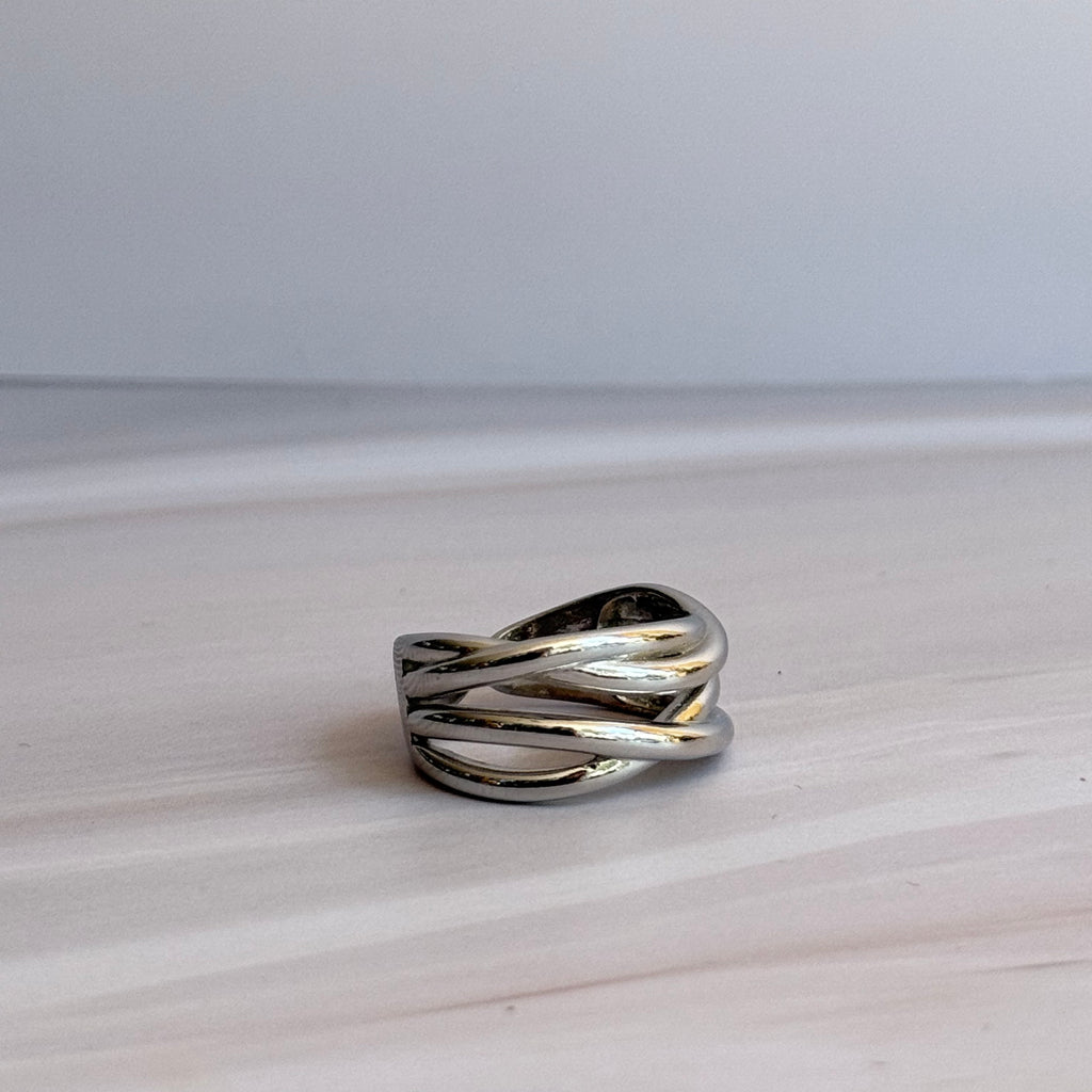 Folded Edge Ring