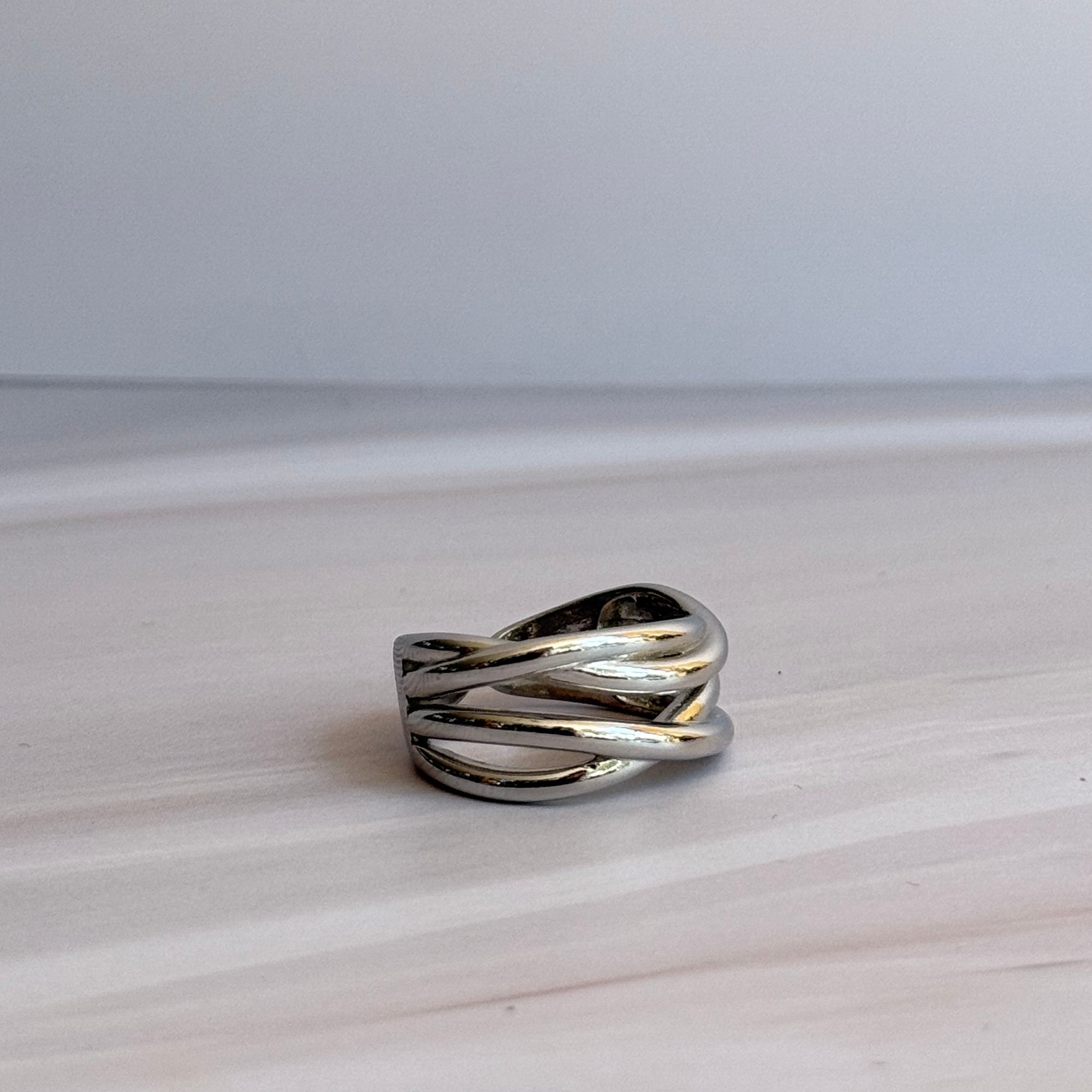 Folded Edge Ring