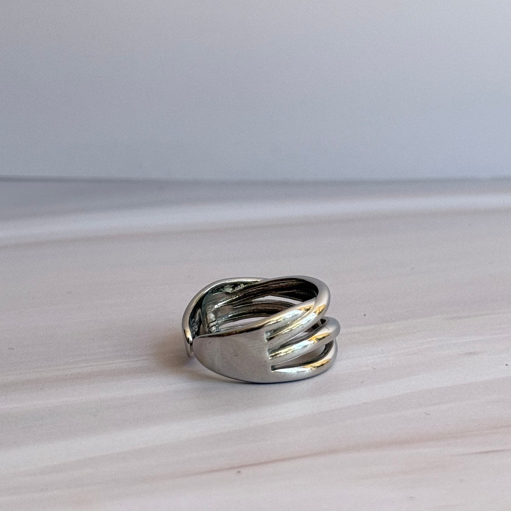 Folded Edge Ring