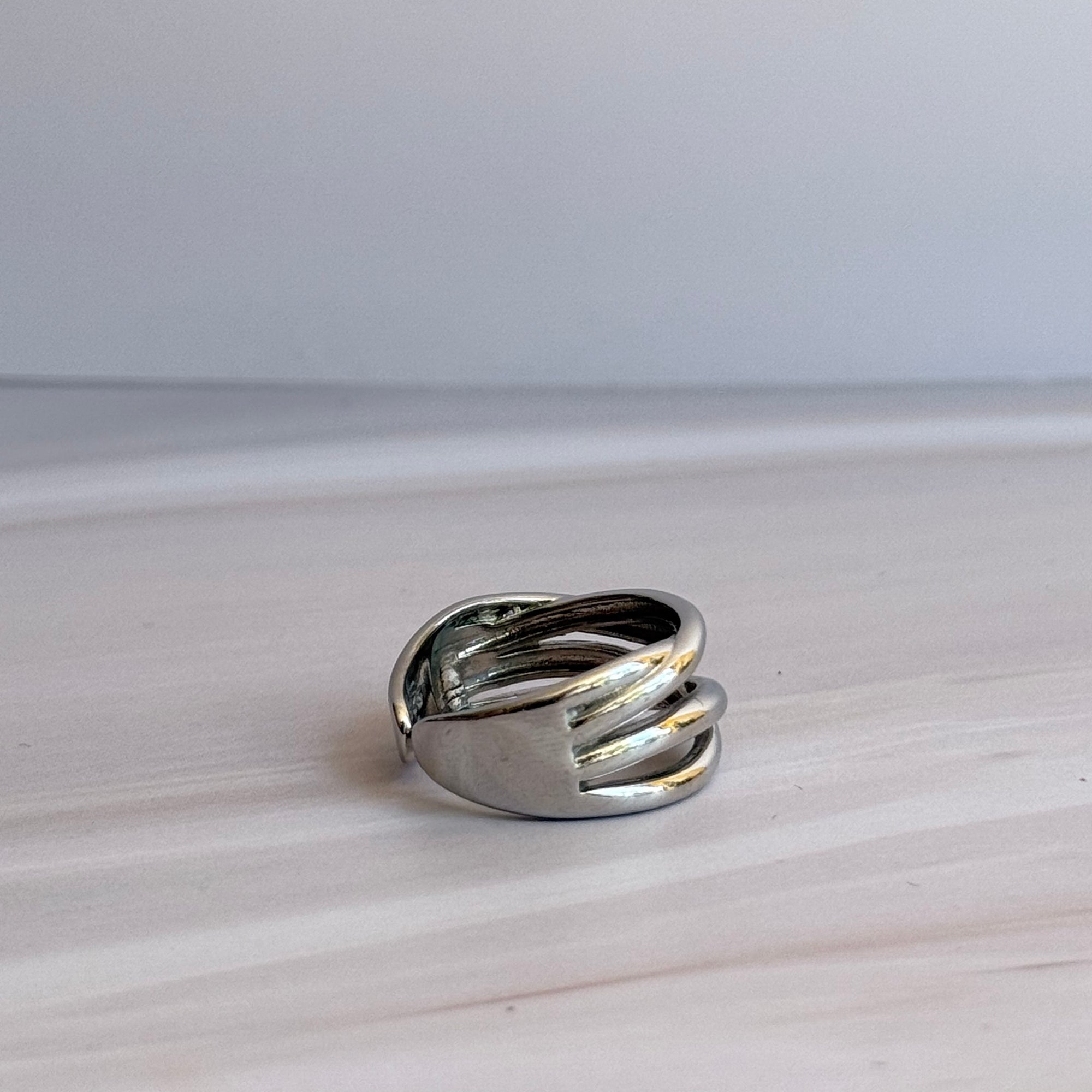Folded Edge Ring