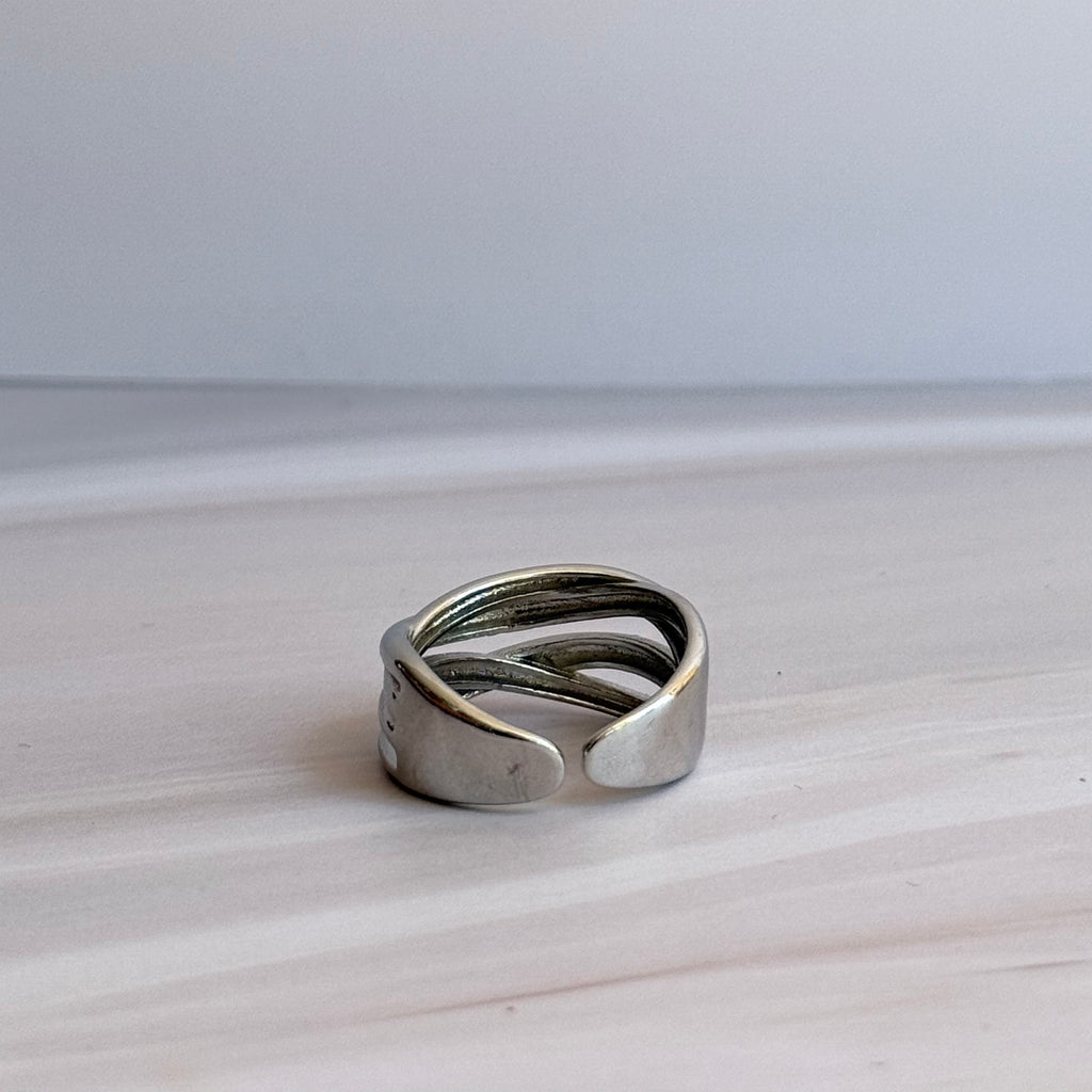 Folded Edge Ring