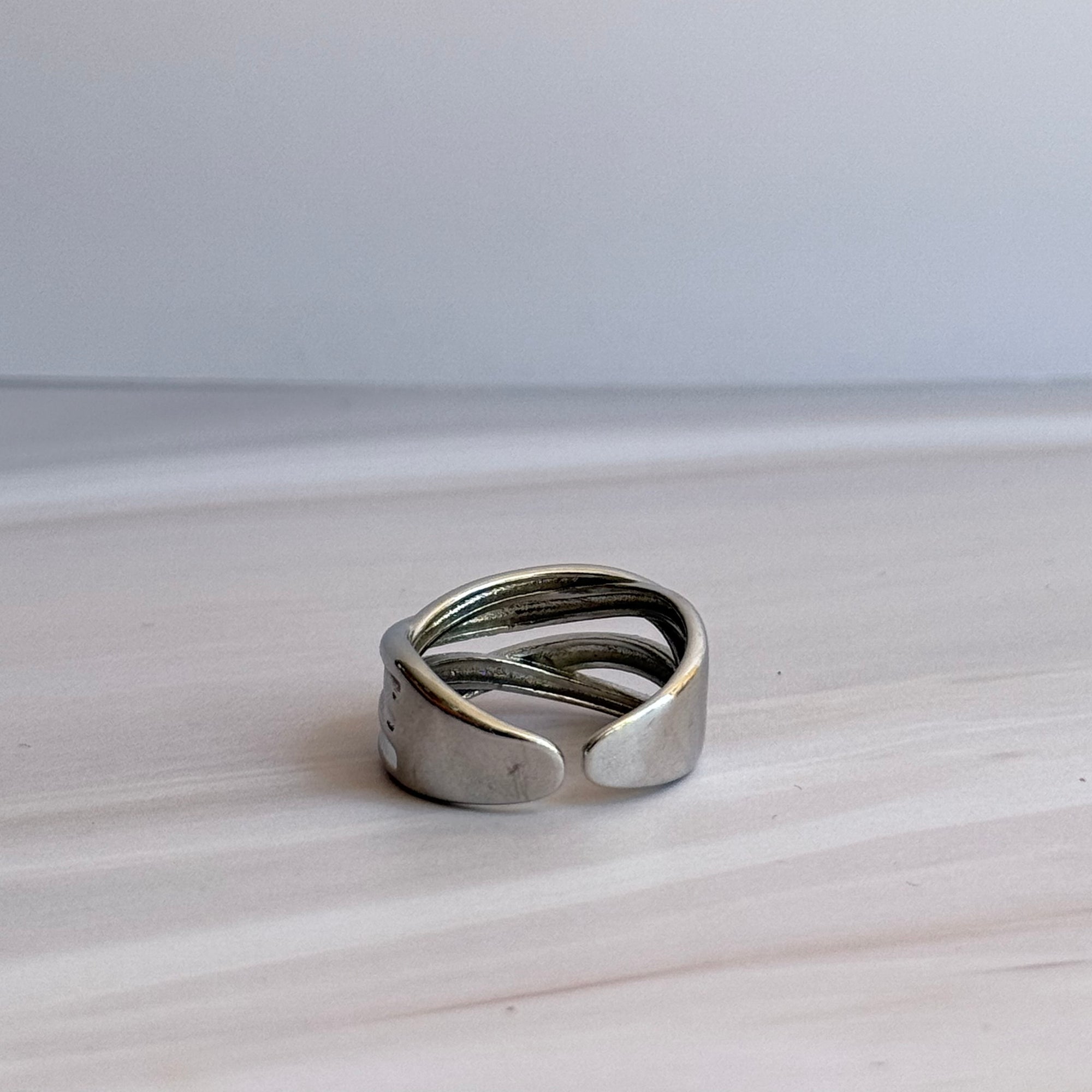 Folded Edge Ring