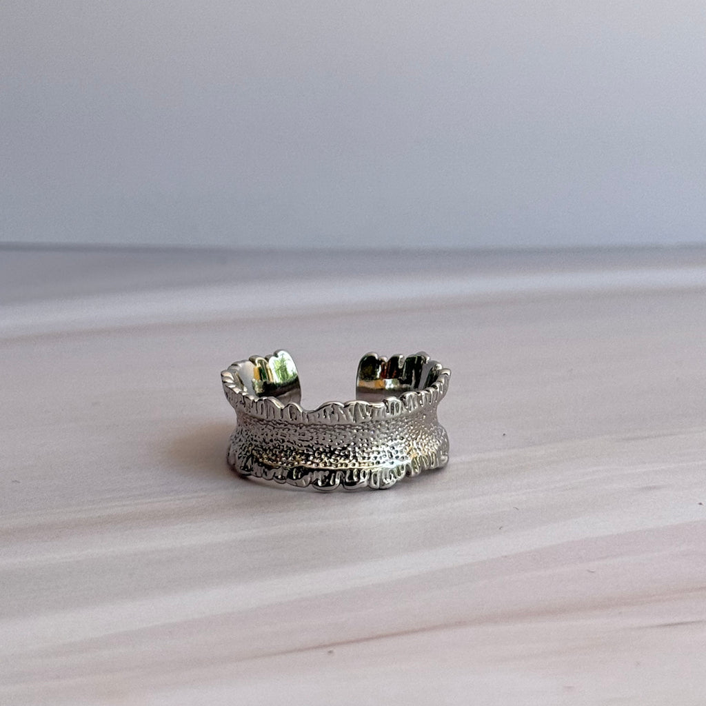 Textured Ring