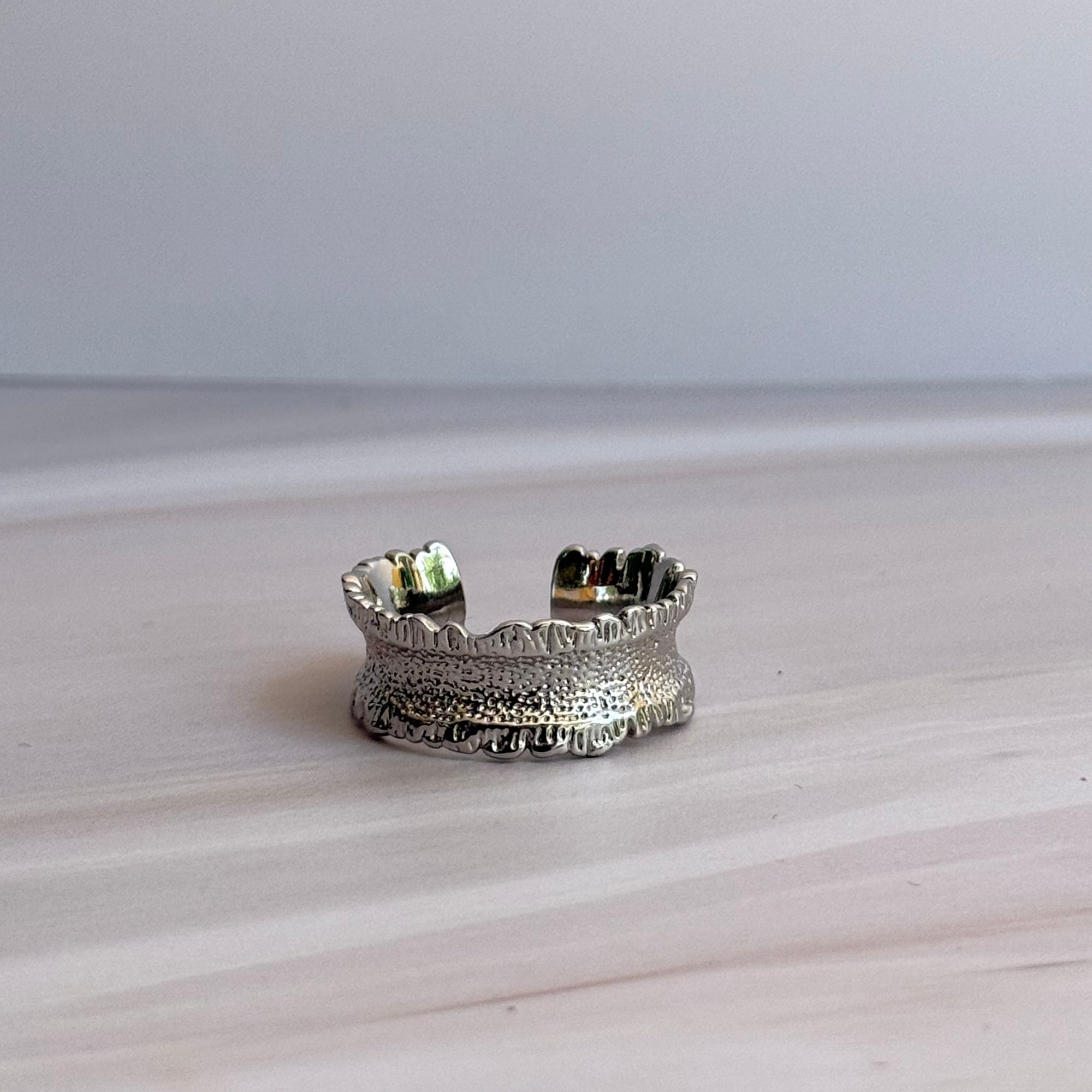 Textured Ring