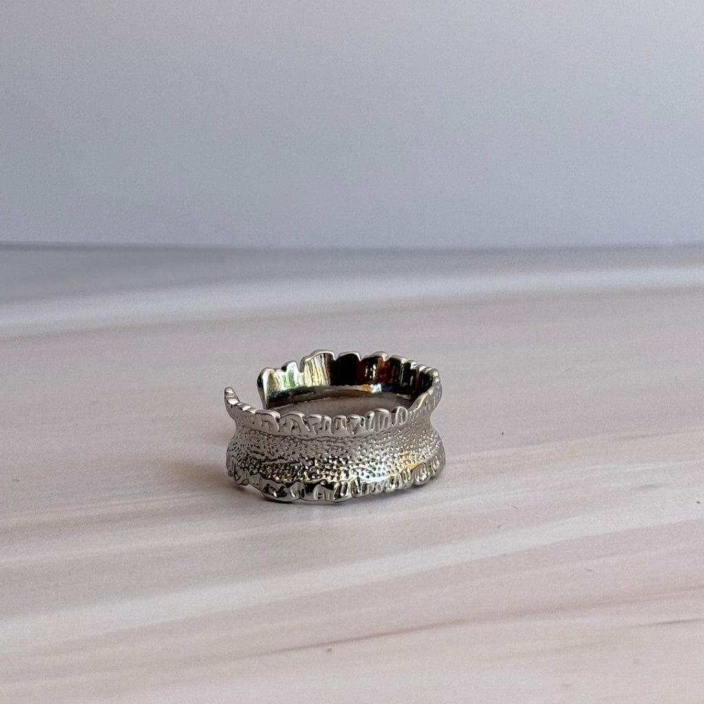 Textured Ring