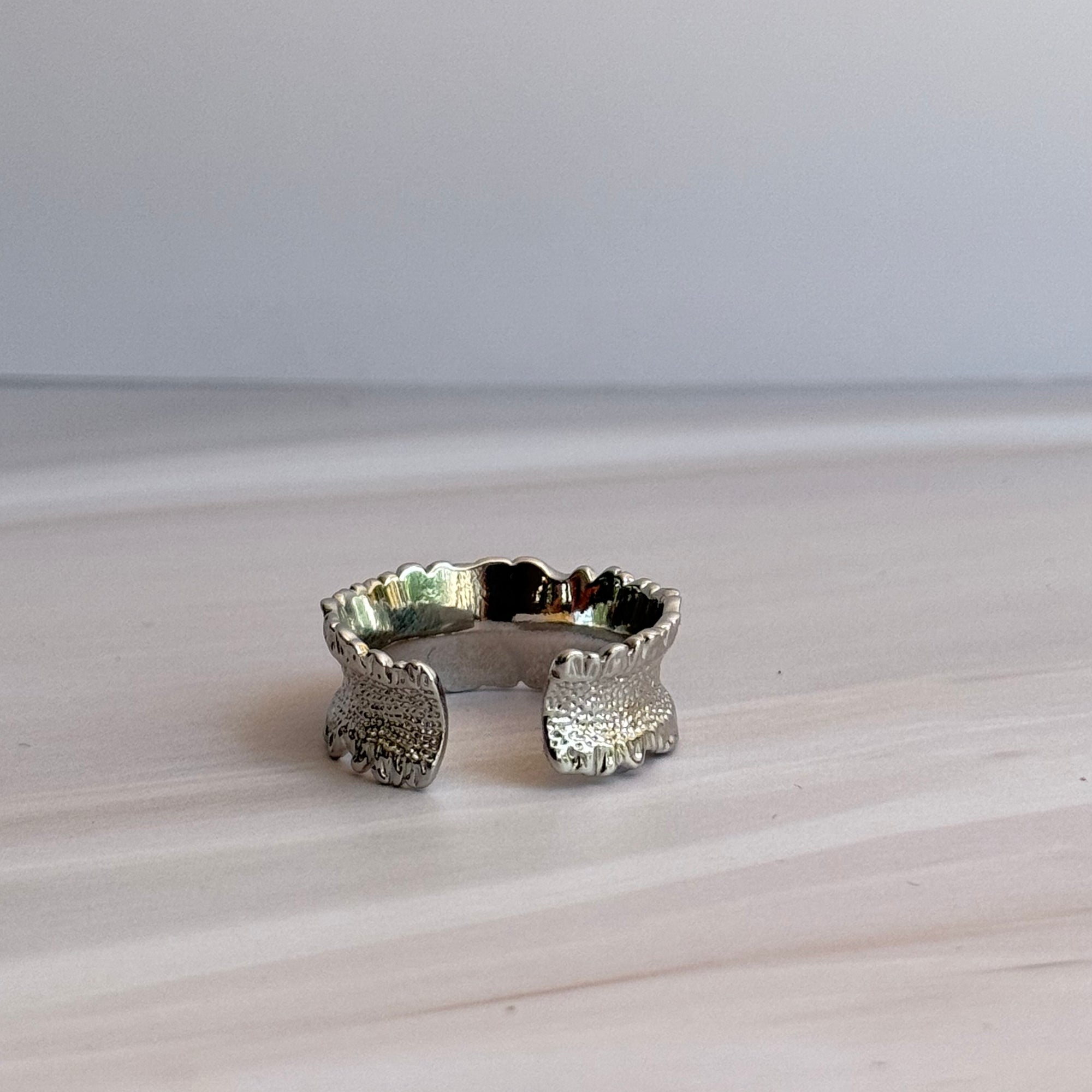 Textured Ring
