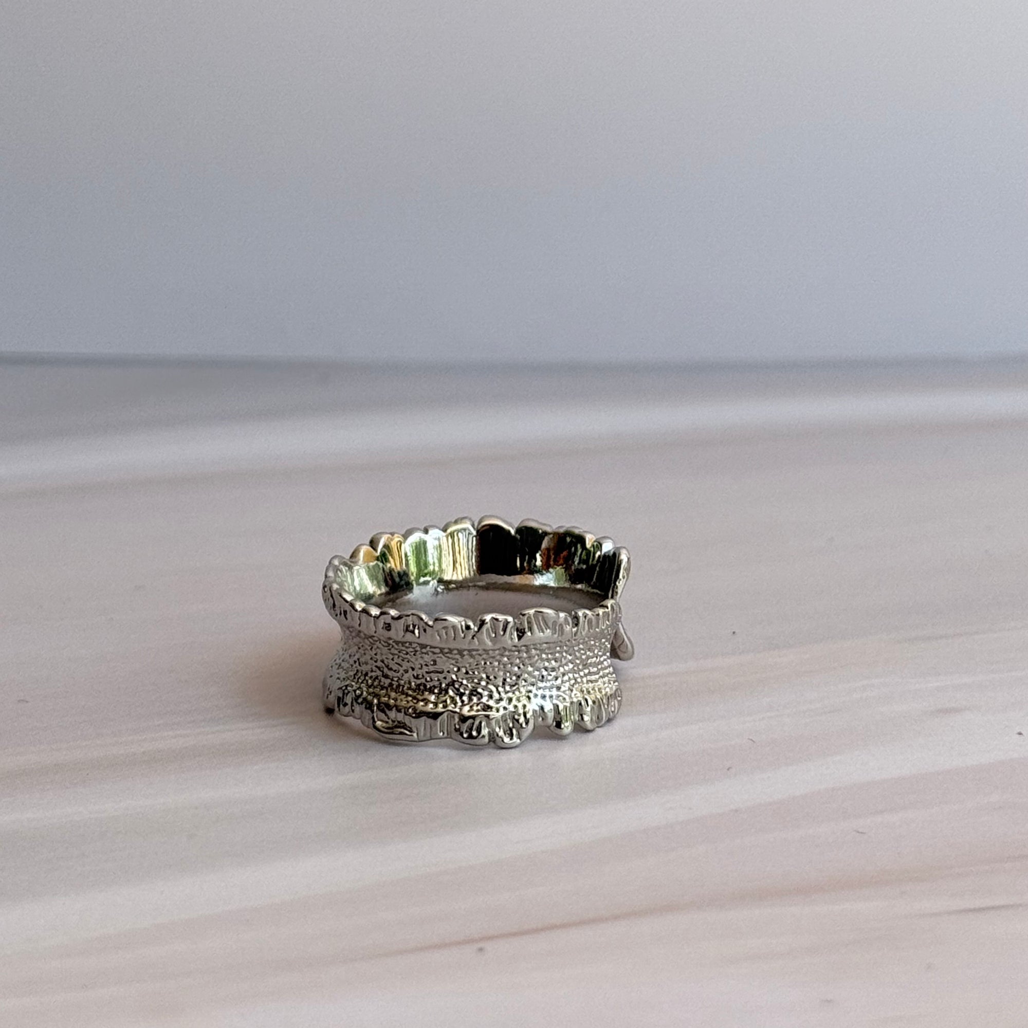 Textured Ring