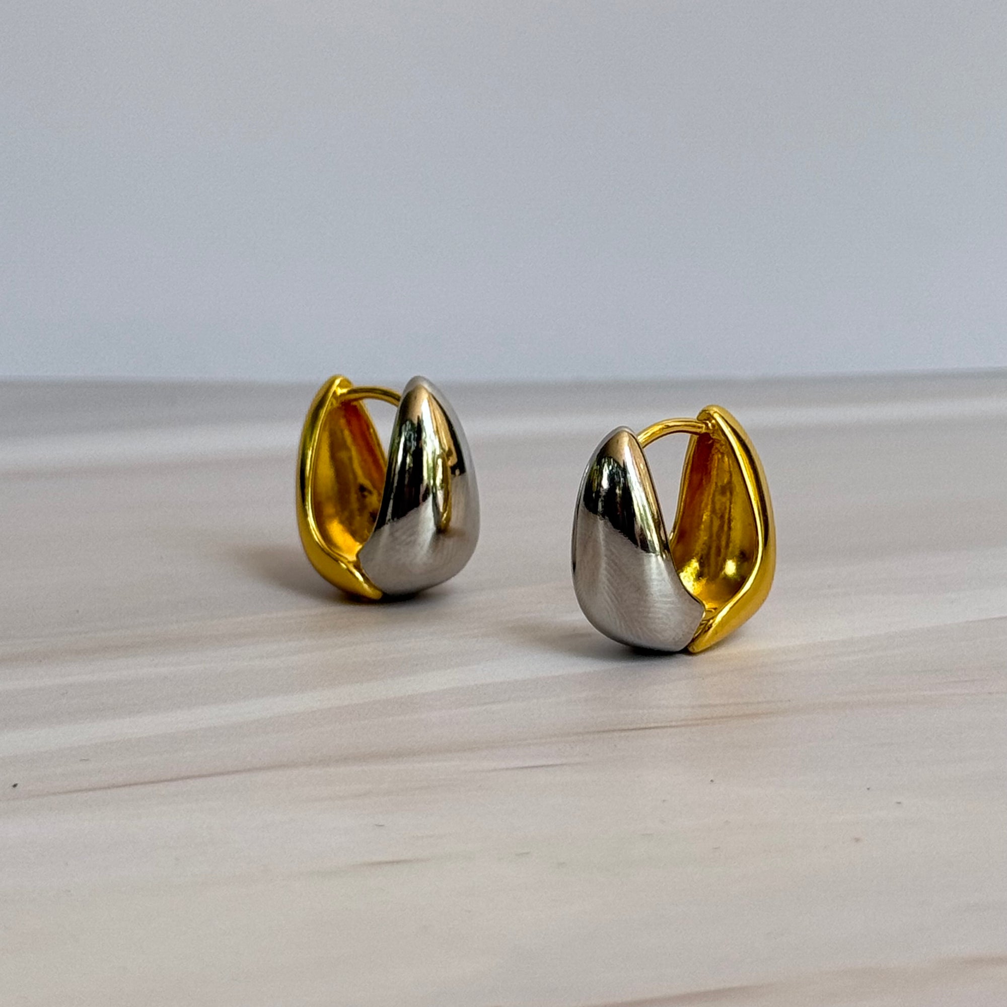 Opposites Hoops