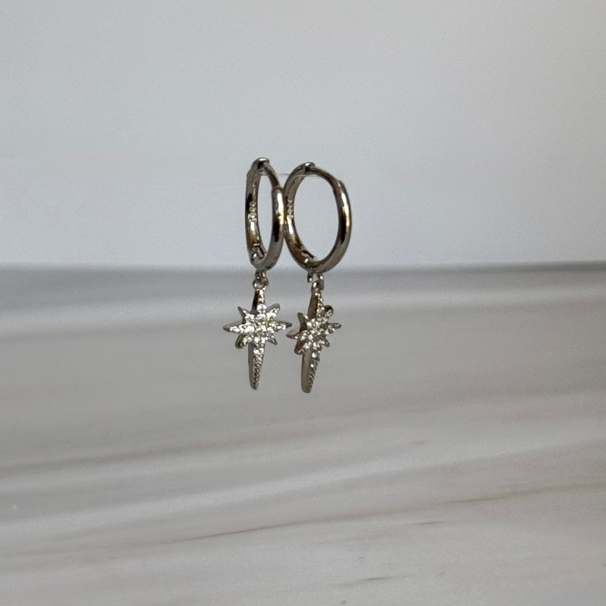 Twin Earrings