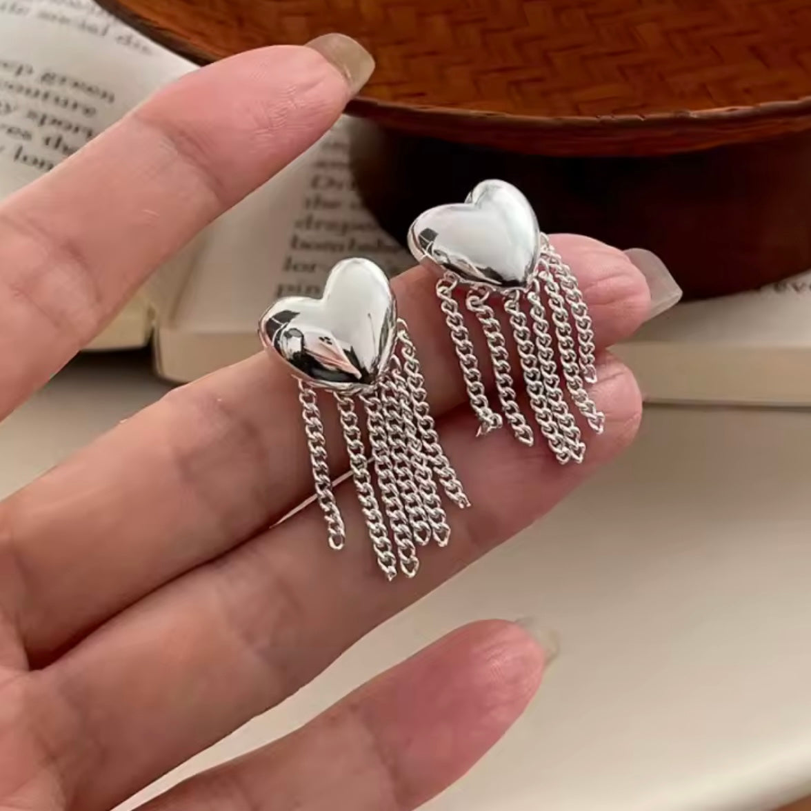 Solara Earrings