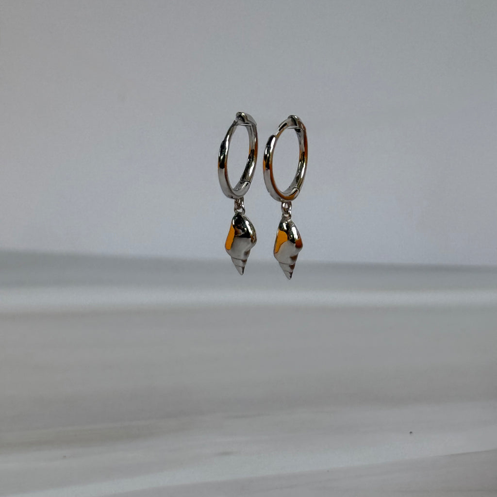 Mini Shell Studs