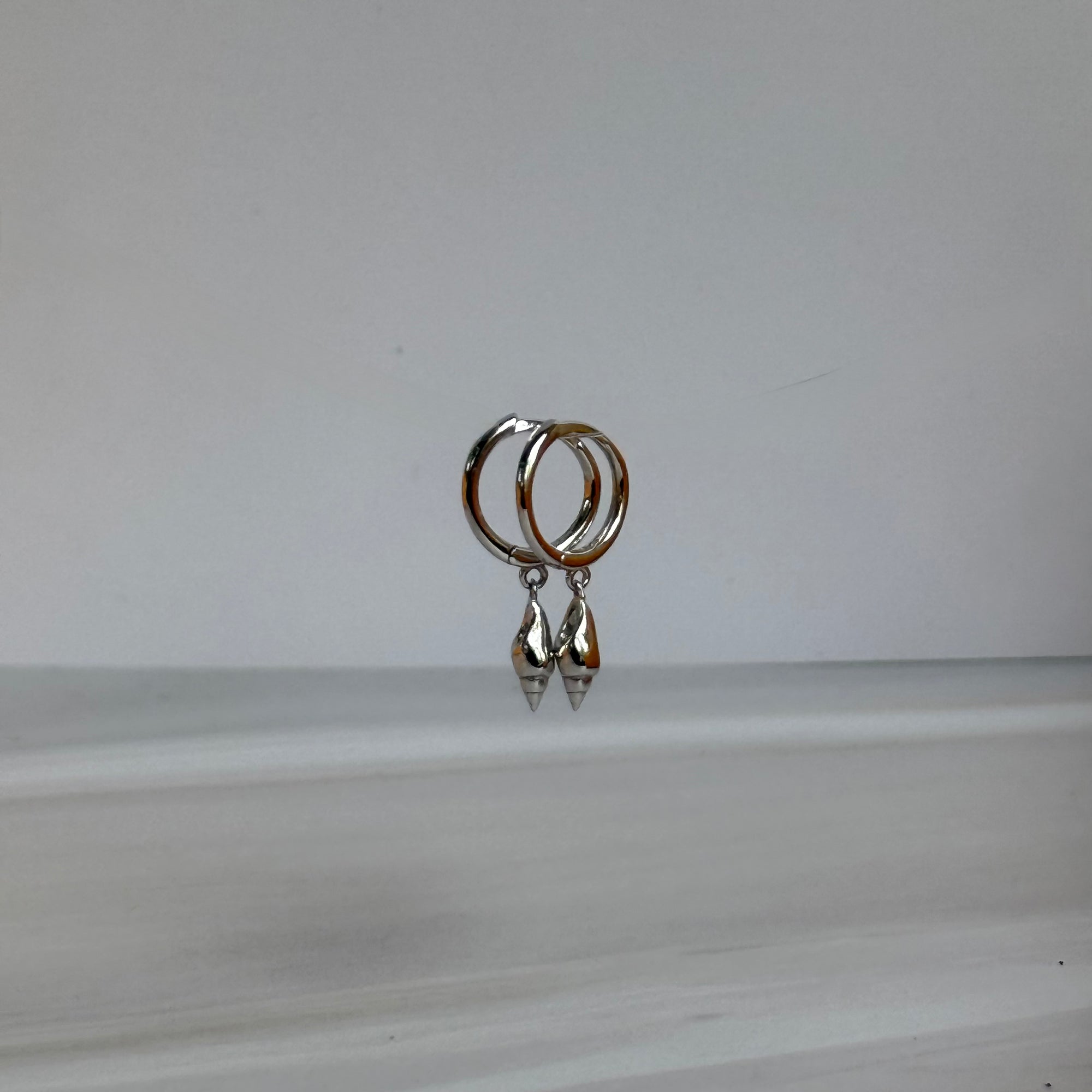 Mini Shell Studs