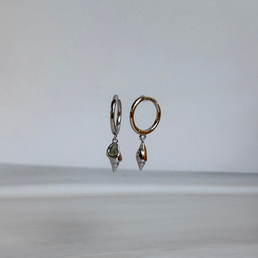 Mini Shell Studs