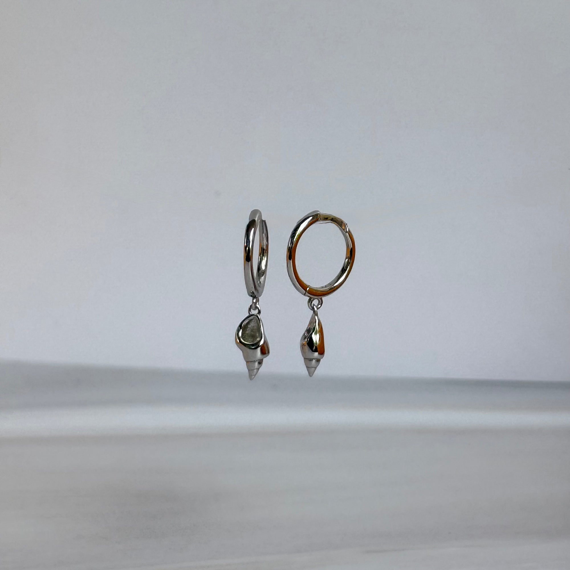 Mini Shell Studs