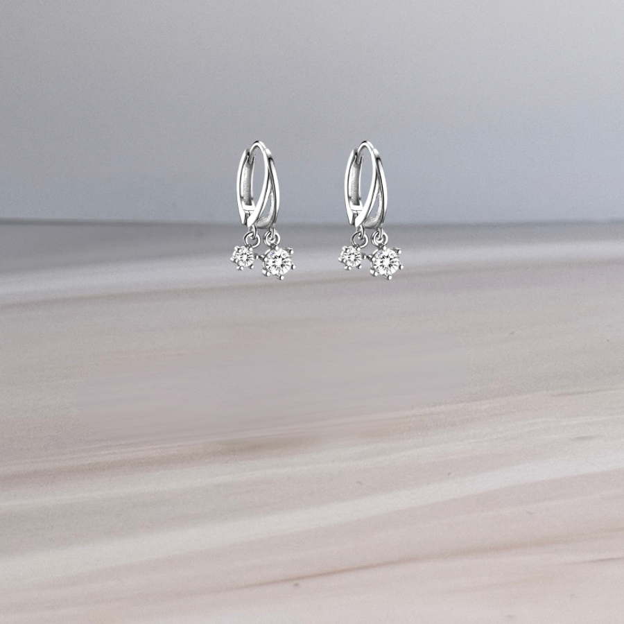 Sanin Earrings