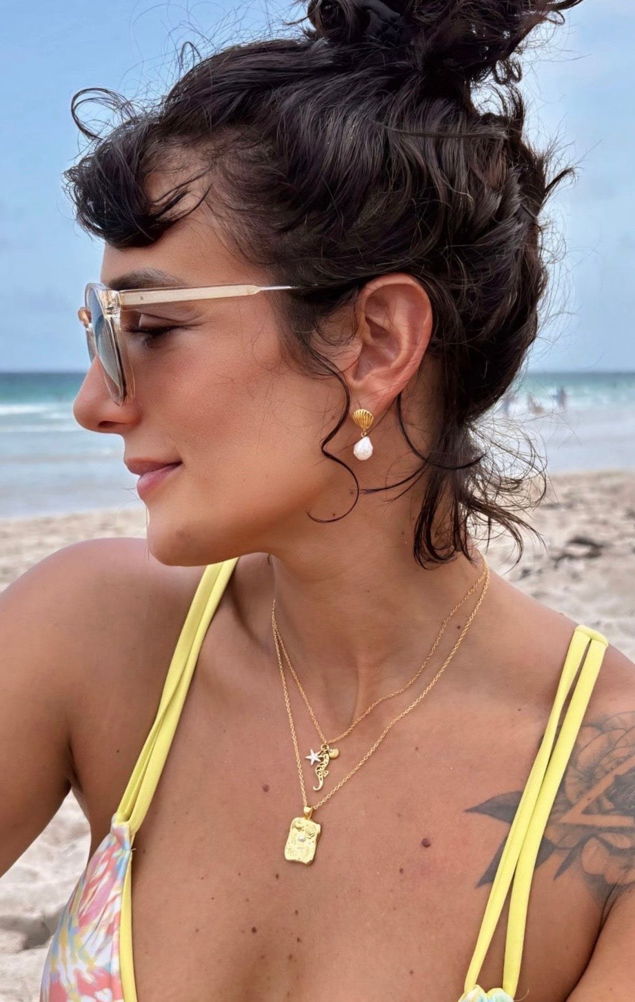 Sculpt Hoops