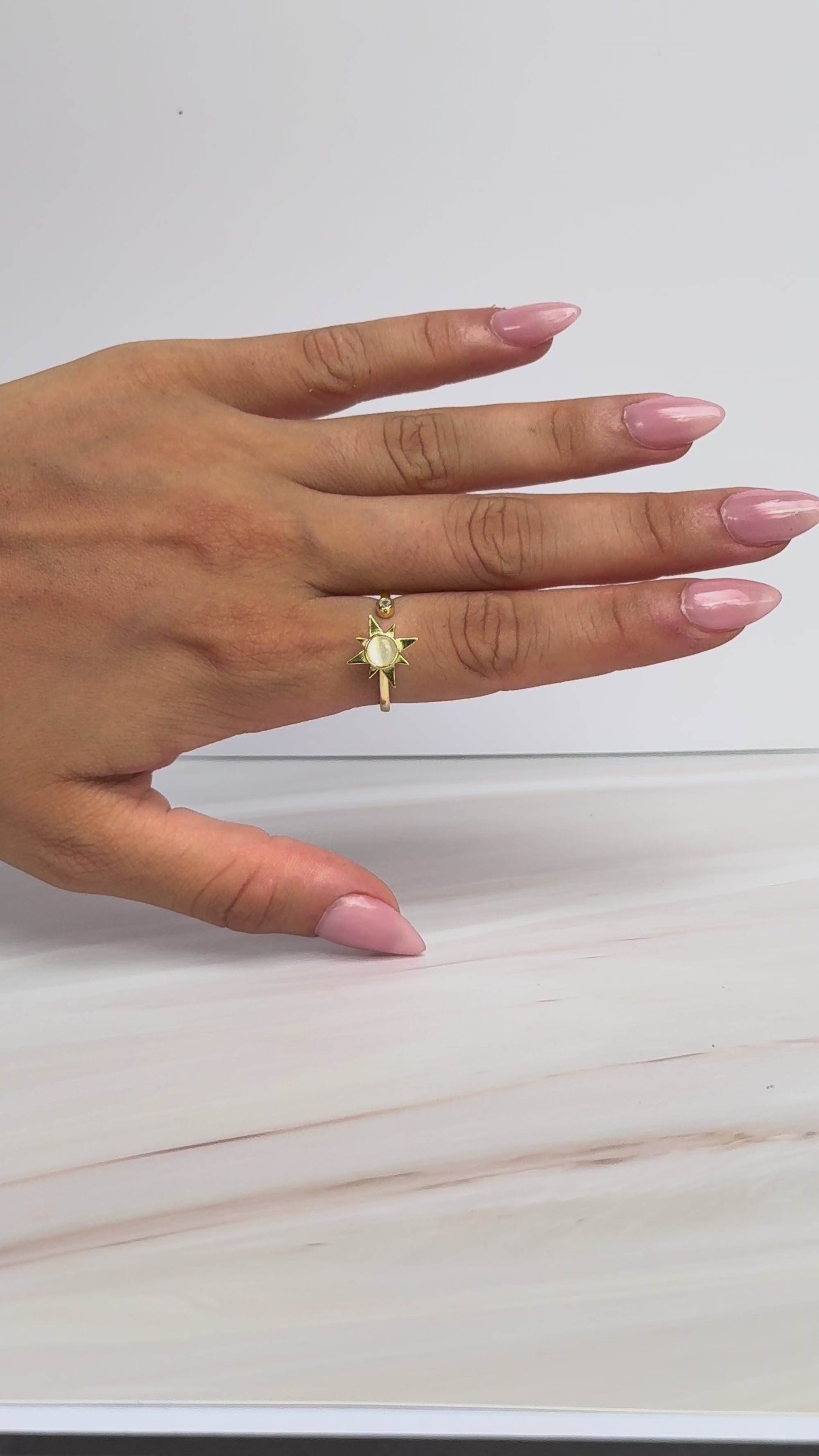 Calma Ring