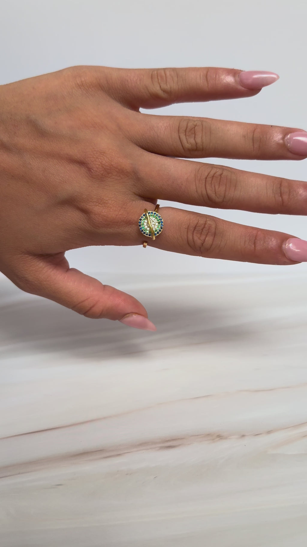 Universe Ring